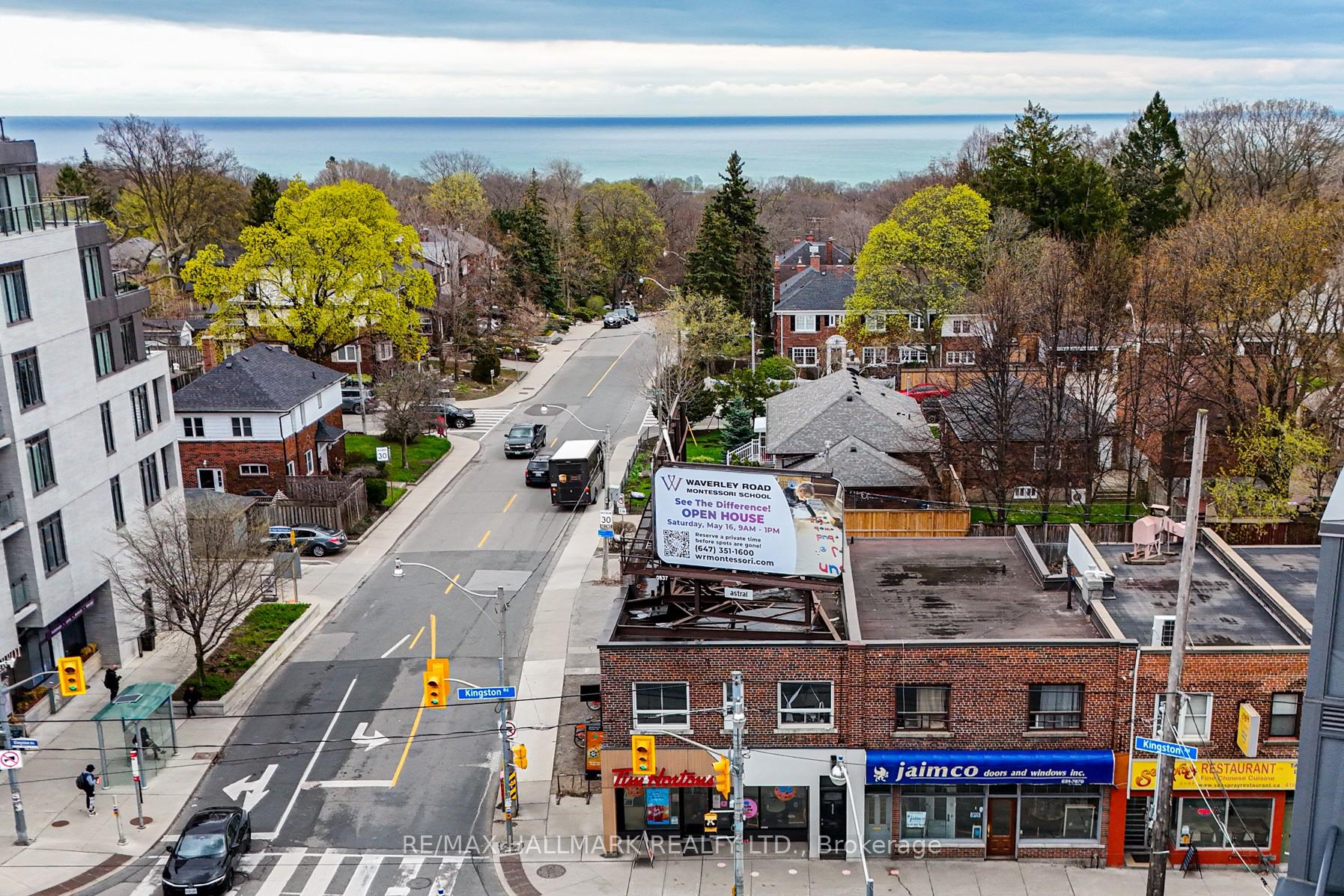 Photo 2 of 637 Kingston Road, Toronto, The Beaches — HOMEH