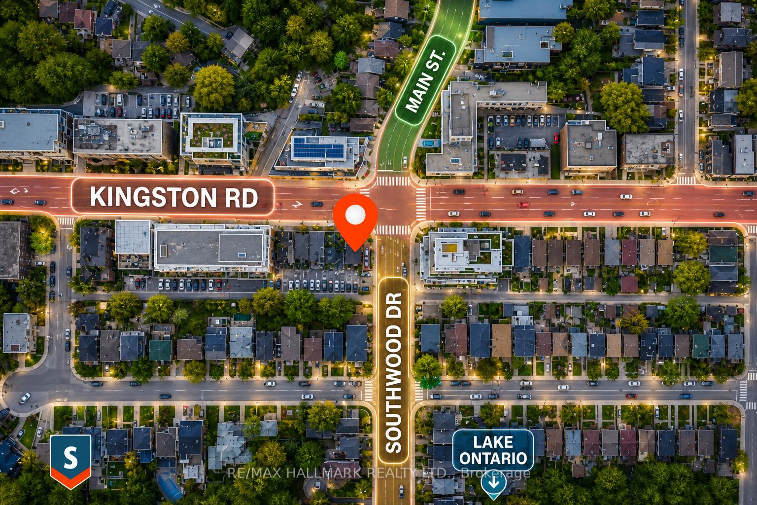 Photo 3 of 637 Kingston Road, Toronto, The Beaches — HOMEH