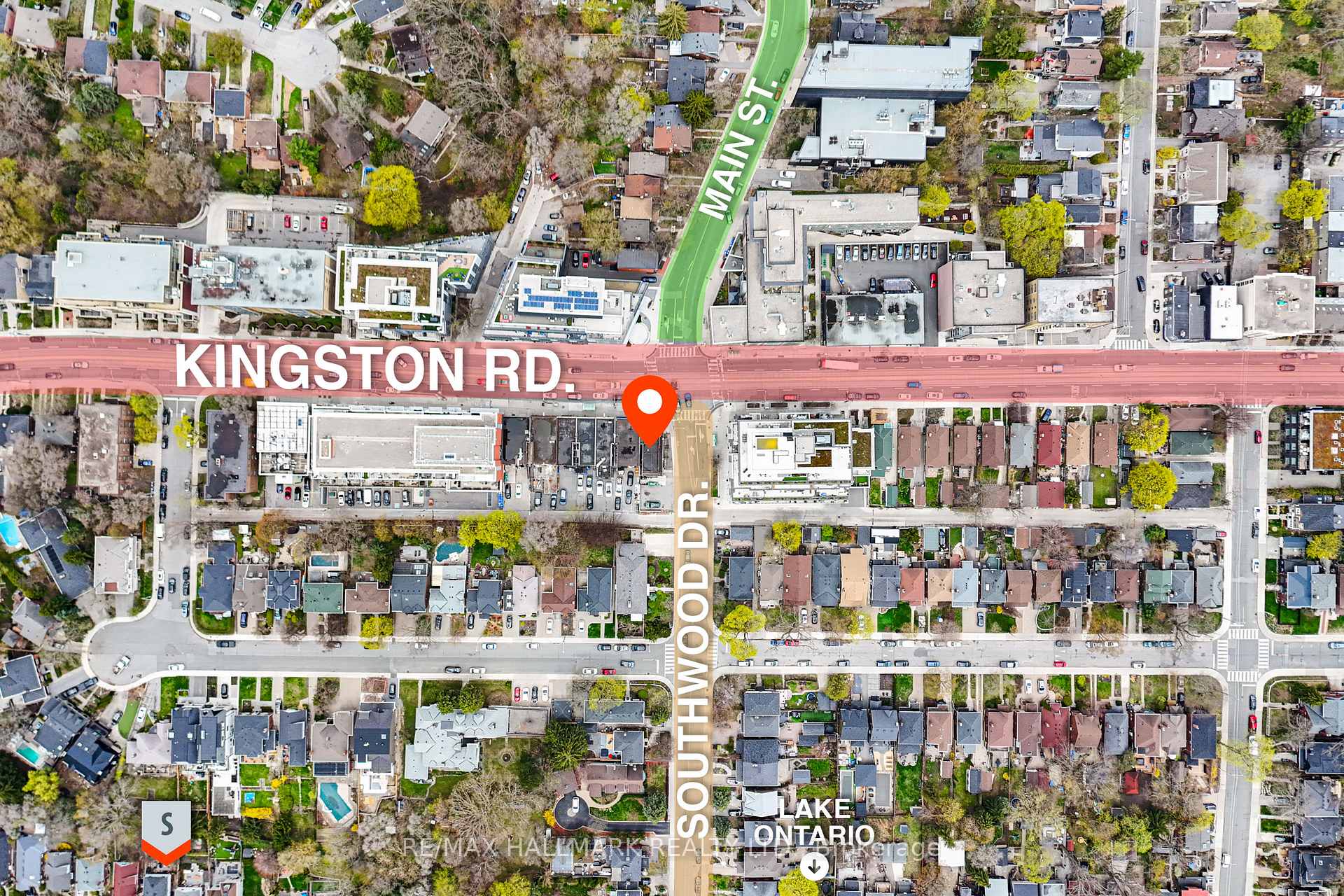 Photo 4 of 637 Kingston Road, Toronto, The Beaches — HOMEH