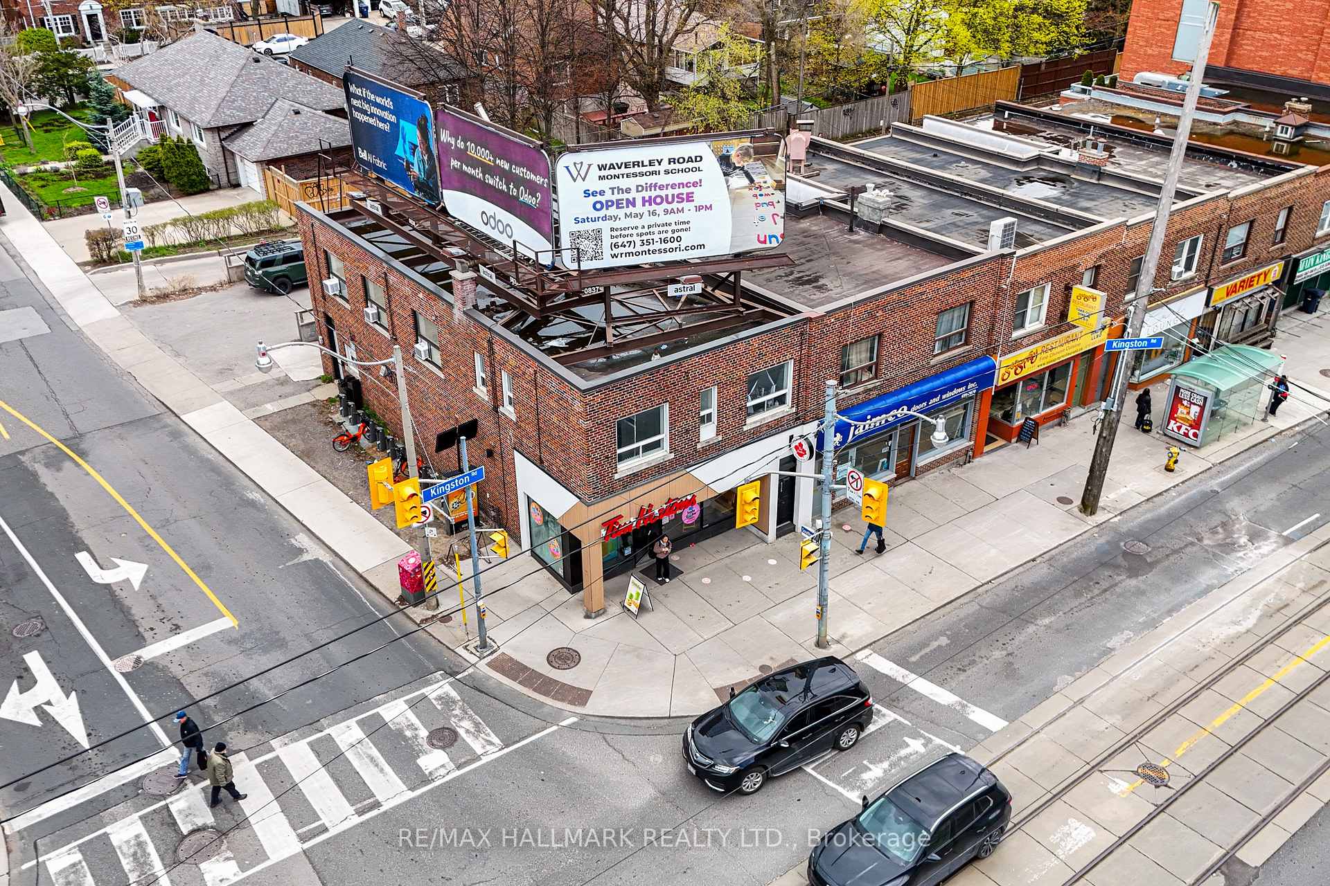 Photo 6 of 637 Kingston Road, Toronto, The Beaches — HOMEH