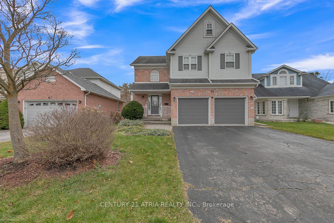Photo 1 of 51 Oliver Court, Kitchener, Highland West — HOMEH