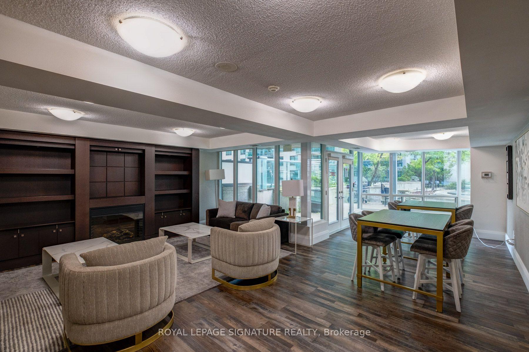 Photo 25 of Unit PH03, 30 Grand Trunk Crescent, Toronto, Waterfront Communities — HOMEH