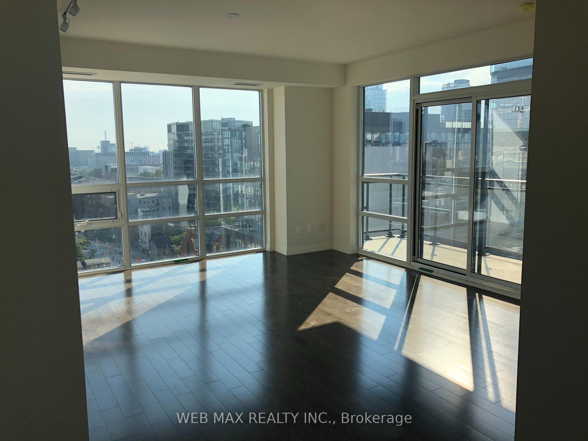 Photo 2 of Unit 1528, 460 Adelaide Street E, Toronto, Moss Park — HOMEH