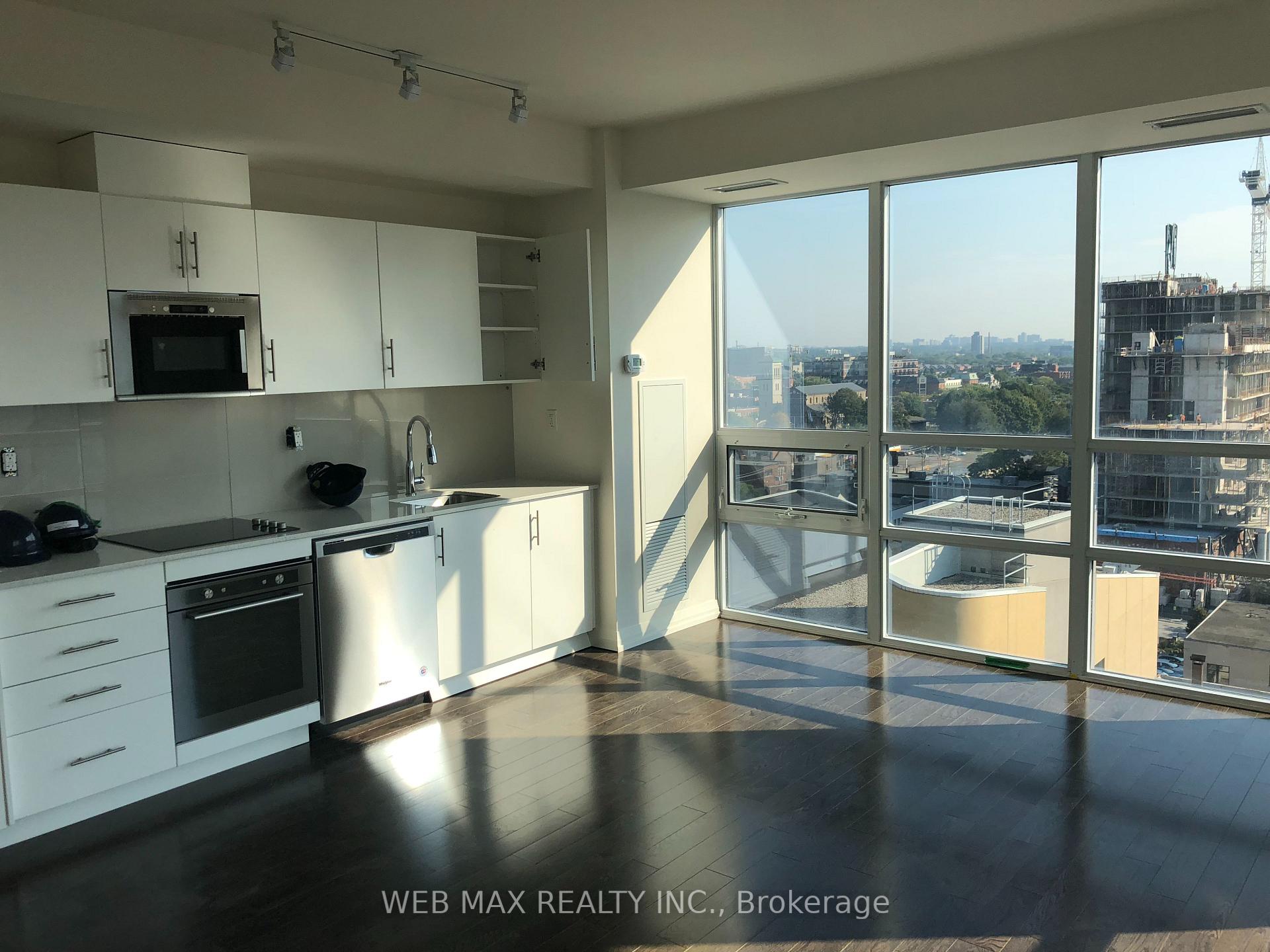Photo 4 of Unit 1528, 460 Adelaide Street E, Toronto, Moss Park — HOMEH