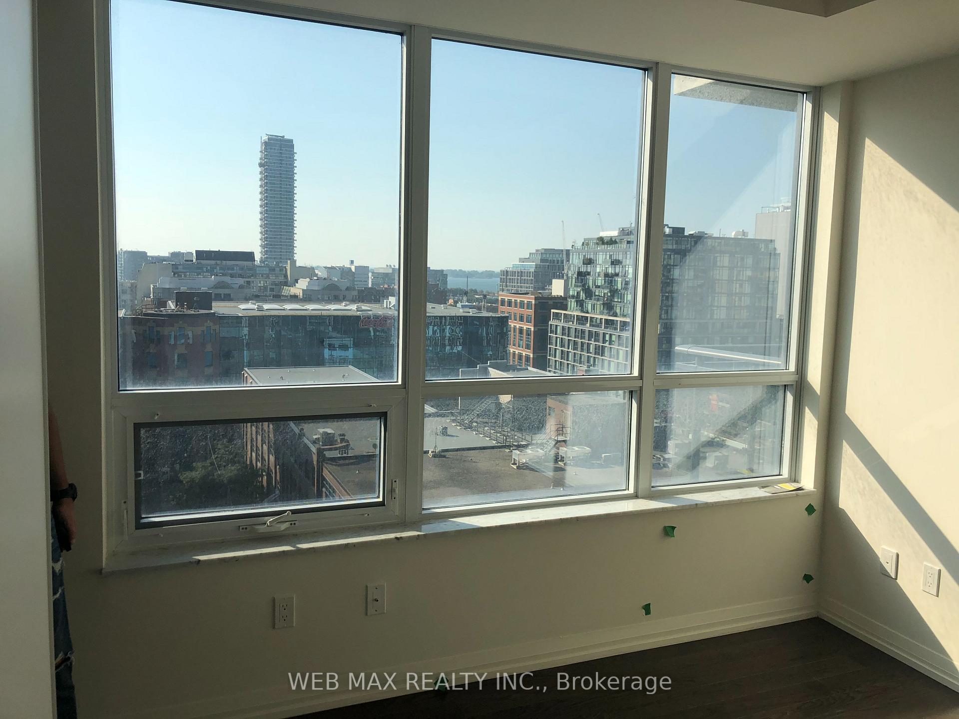 Photo 5 of Unit 1528, 460 Adelaide Street E, Toronto, Moss Park — HOMEH