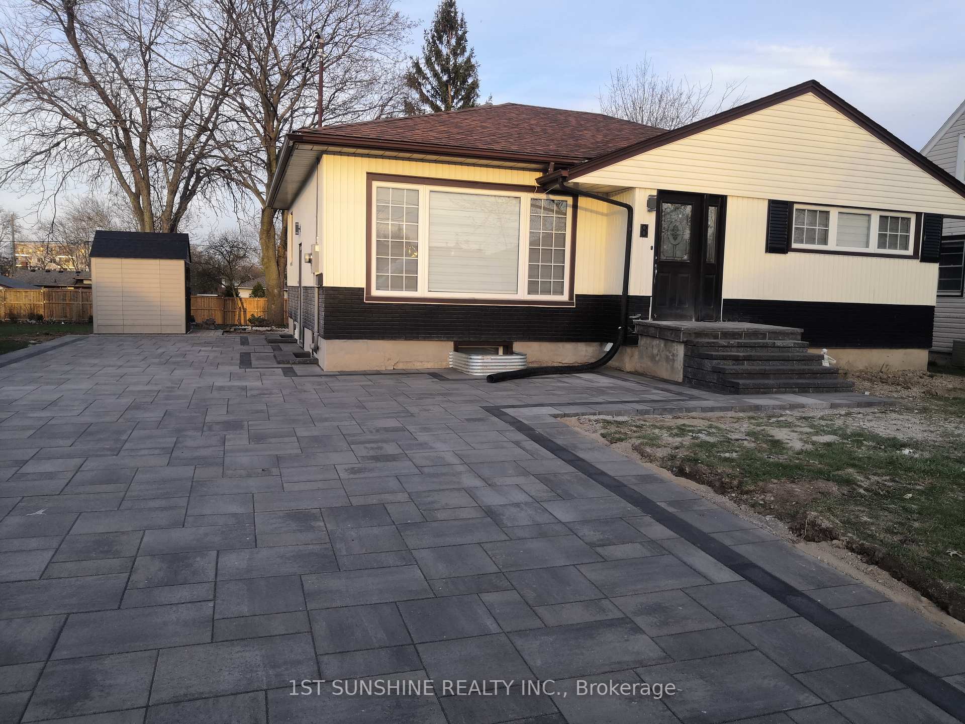 Photo 1 of Unit #BSMT, 8 Frederick Street, St. Catharines, Western Hill — HOMEH