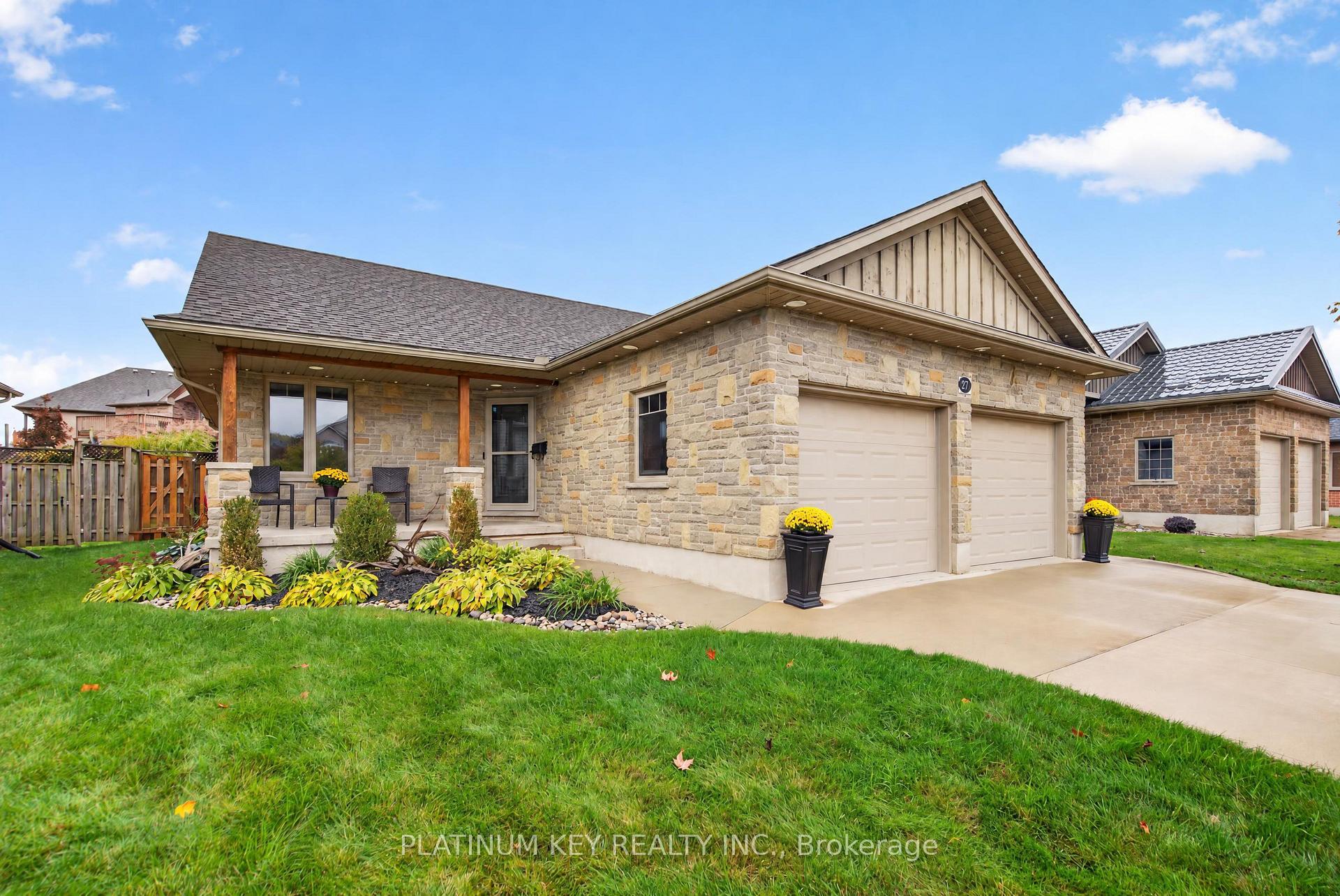 Photo 1 of 277 Thorne Drive, Strathroy-Caradoc, NE — HOMEH
