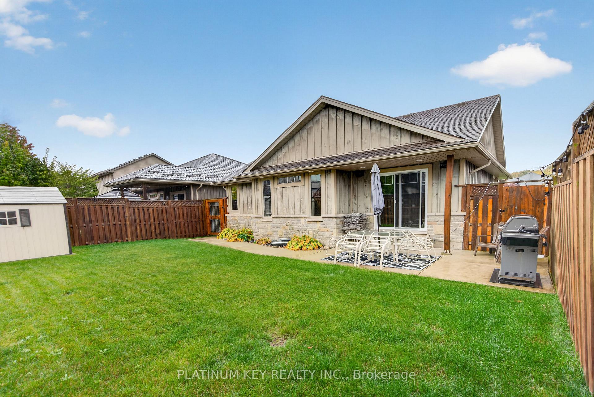 Photo 43 of 277 Thorne Drive, Strathroy-Caradoc, NE — HOMEH