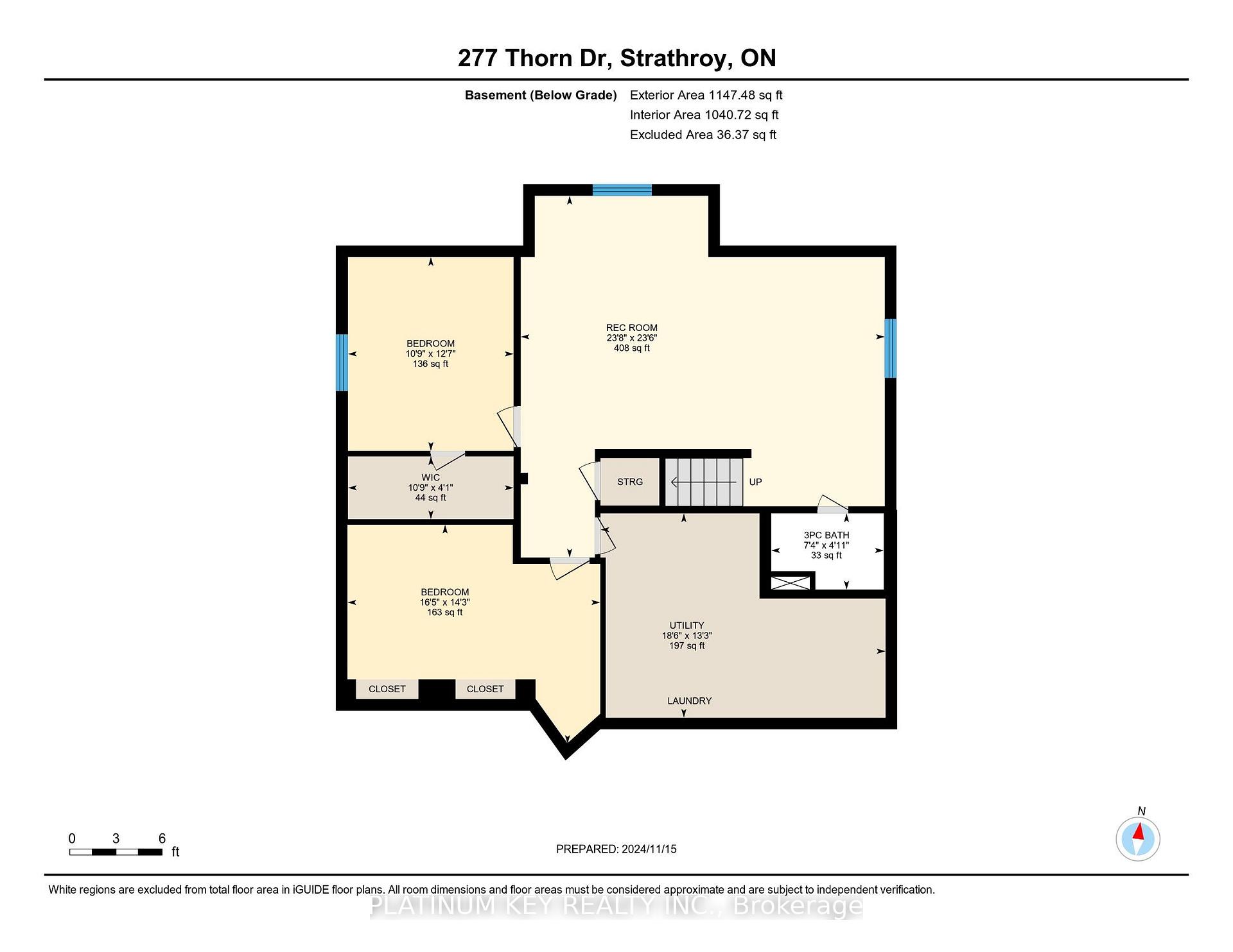 Photo 51 of 277 Thorne Drive, Strathroy-Caradoc, NE — HOMEH