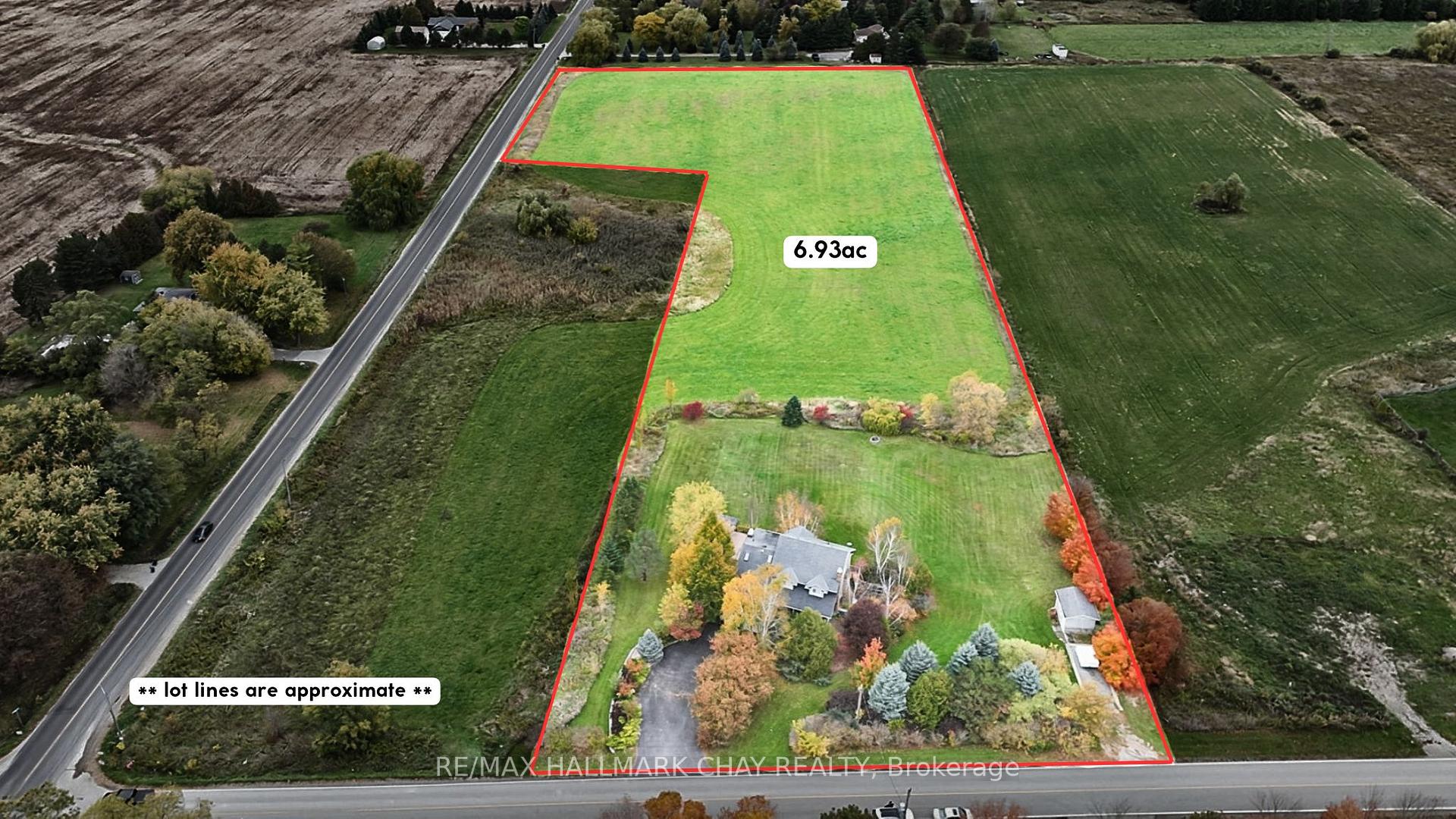 Photo 2 of 5424 3rd Line, New Tecumseth, Rural New Tecumseth — HOMEH