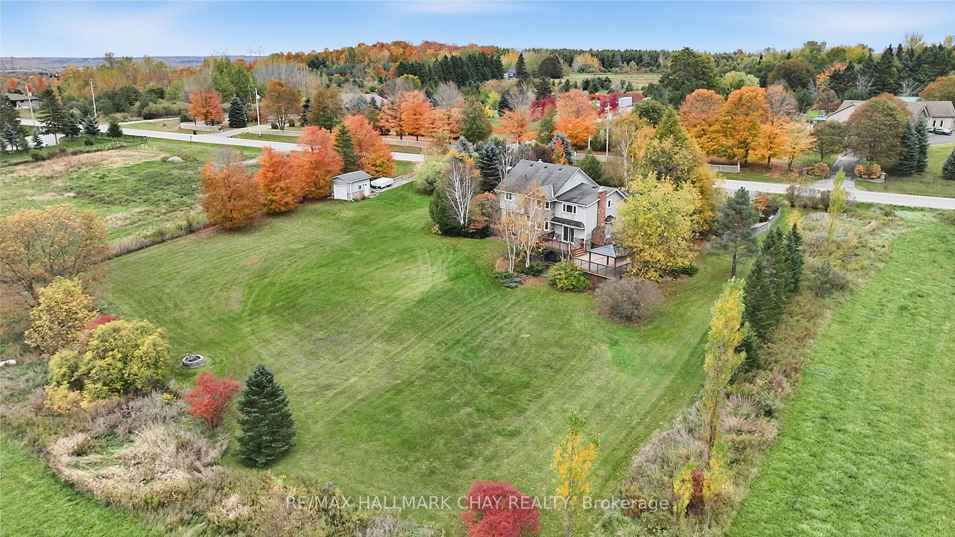 Photo 5 of 5424 3rd Line, New Tecumseth, Rural New Tecumseth — HOMEH