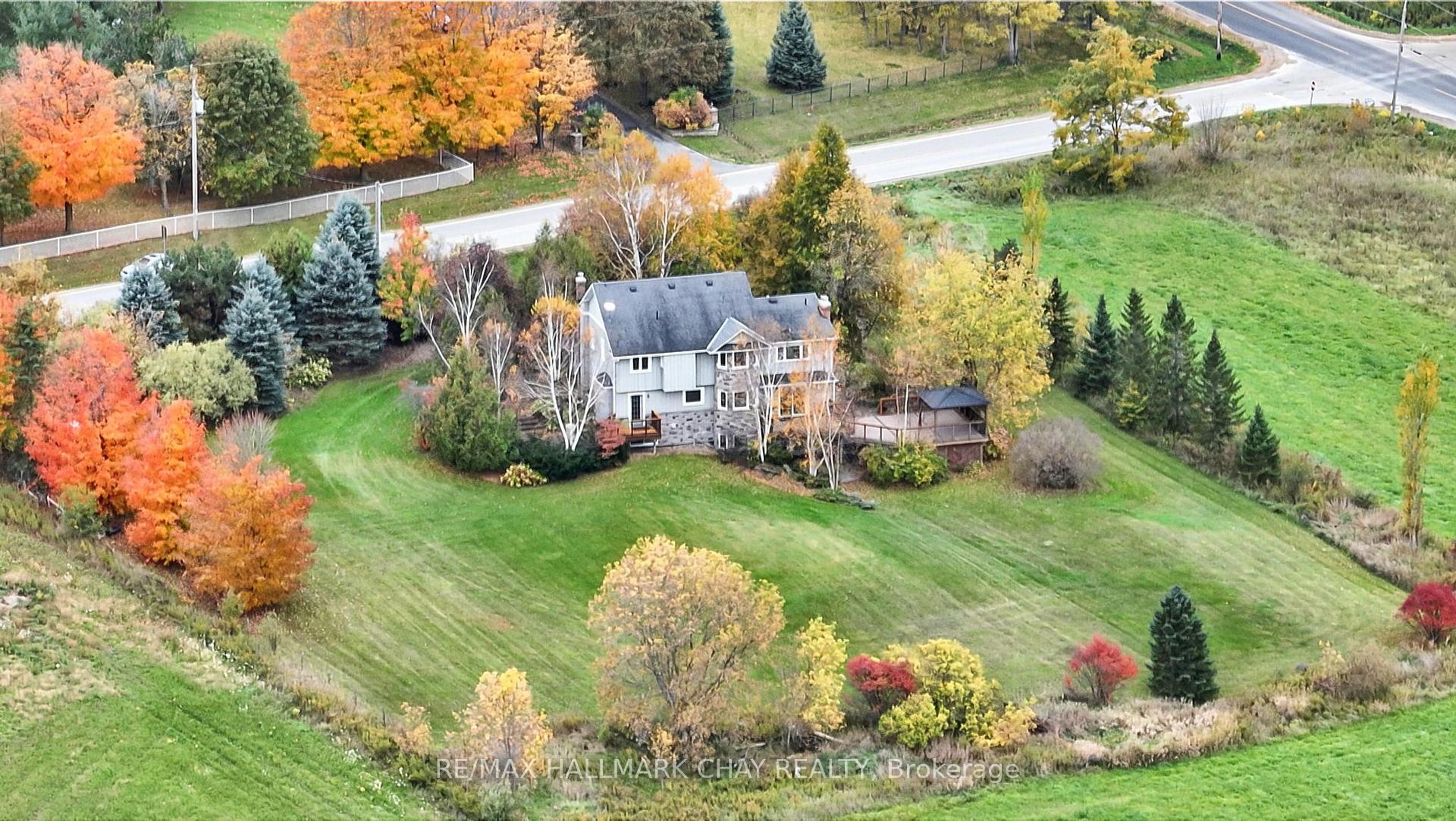 Photo 6 of 5424 3rd Line, New Tecumseth, Rural New Tecumseth — HOMEH