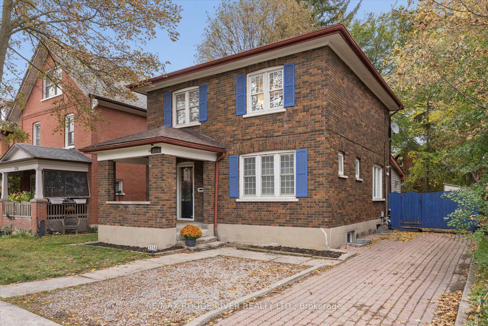 Photo 1 of 1314 Monaghan Road, Peterborough, Town Ward 3 — HOMEH