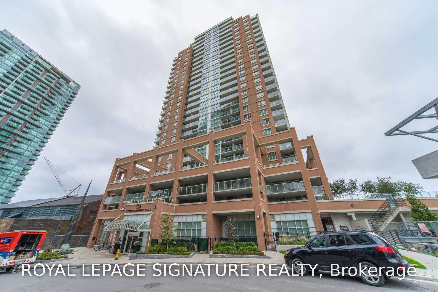 Photo of Unit 1315, 125 Western Battery Road