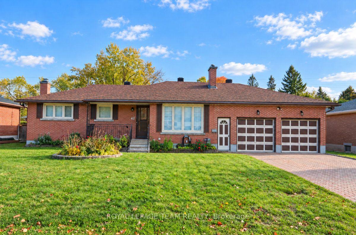 Photo 2 of 48 Harris Place, Ottawa, Meadowlands/St. Claire Gardens — HOMEH