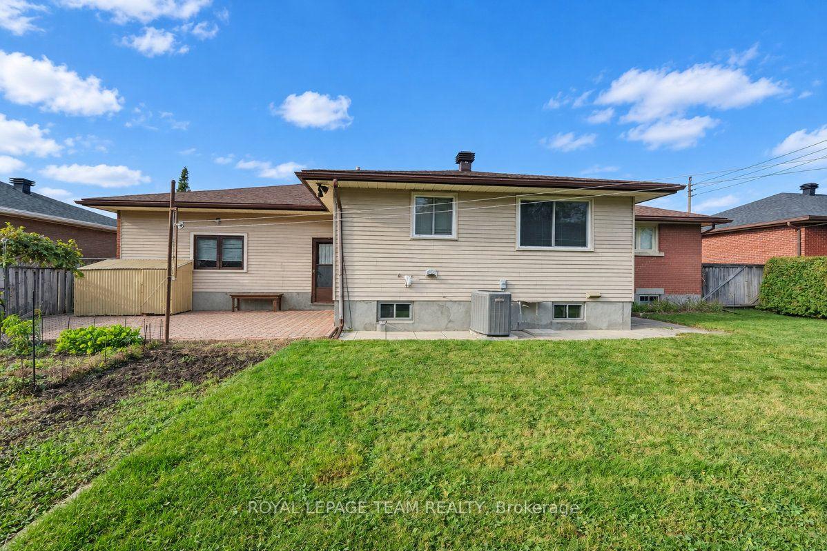 Photo 48 of 48 Harris Place, Ottawa, Meadowlands/St. Claire Gardens — HOMEH