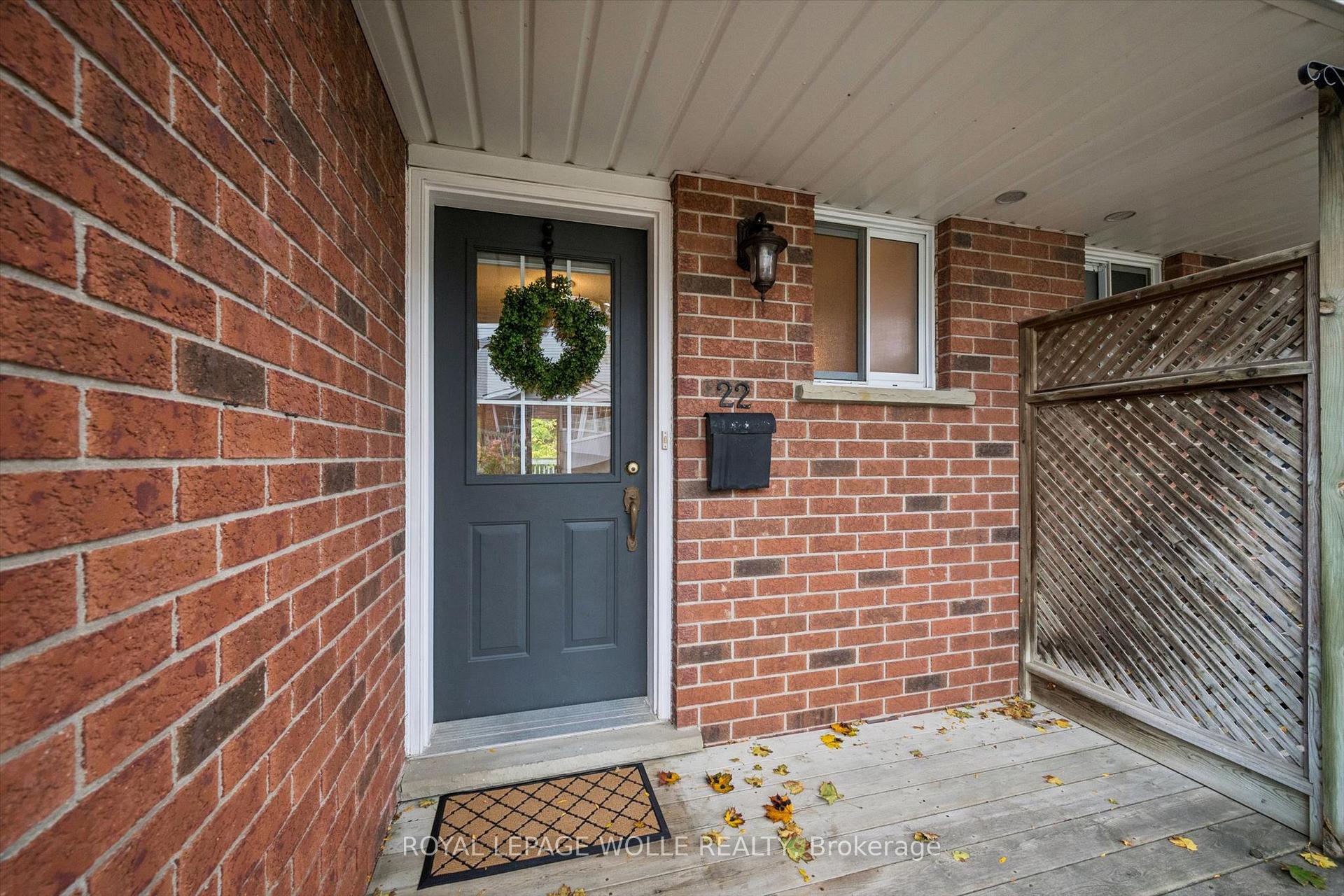 Photo 4 of Unit 22, 350 Erbsville Road, Waterloo, Upper Beechwood — HOMEH