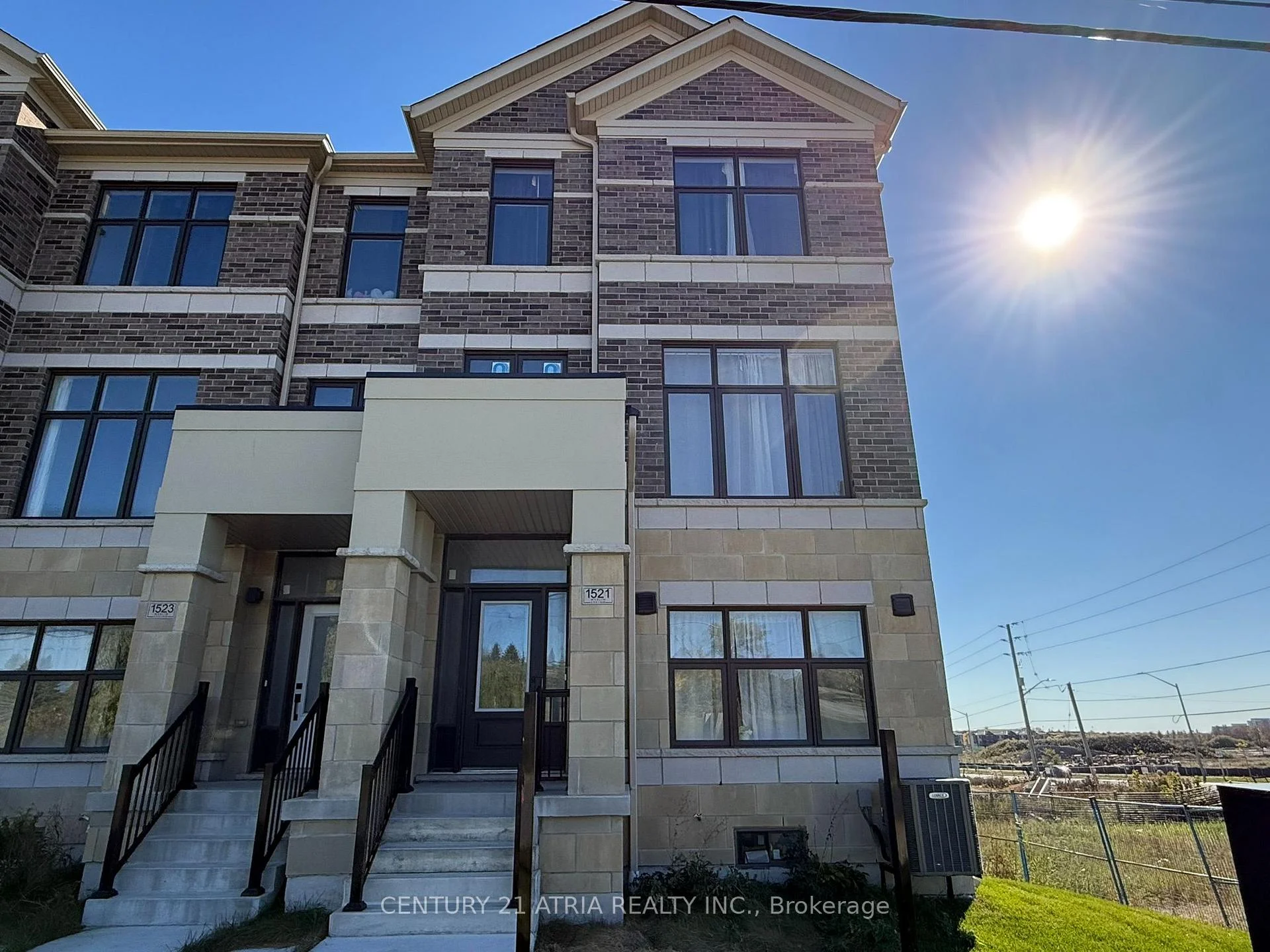 Front of 1521 19th Avenue
