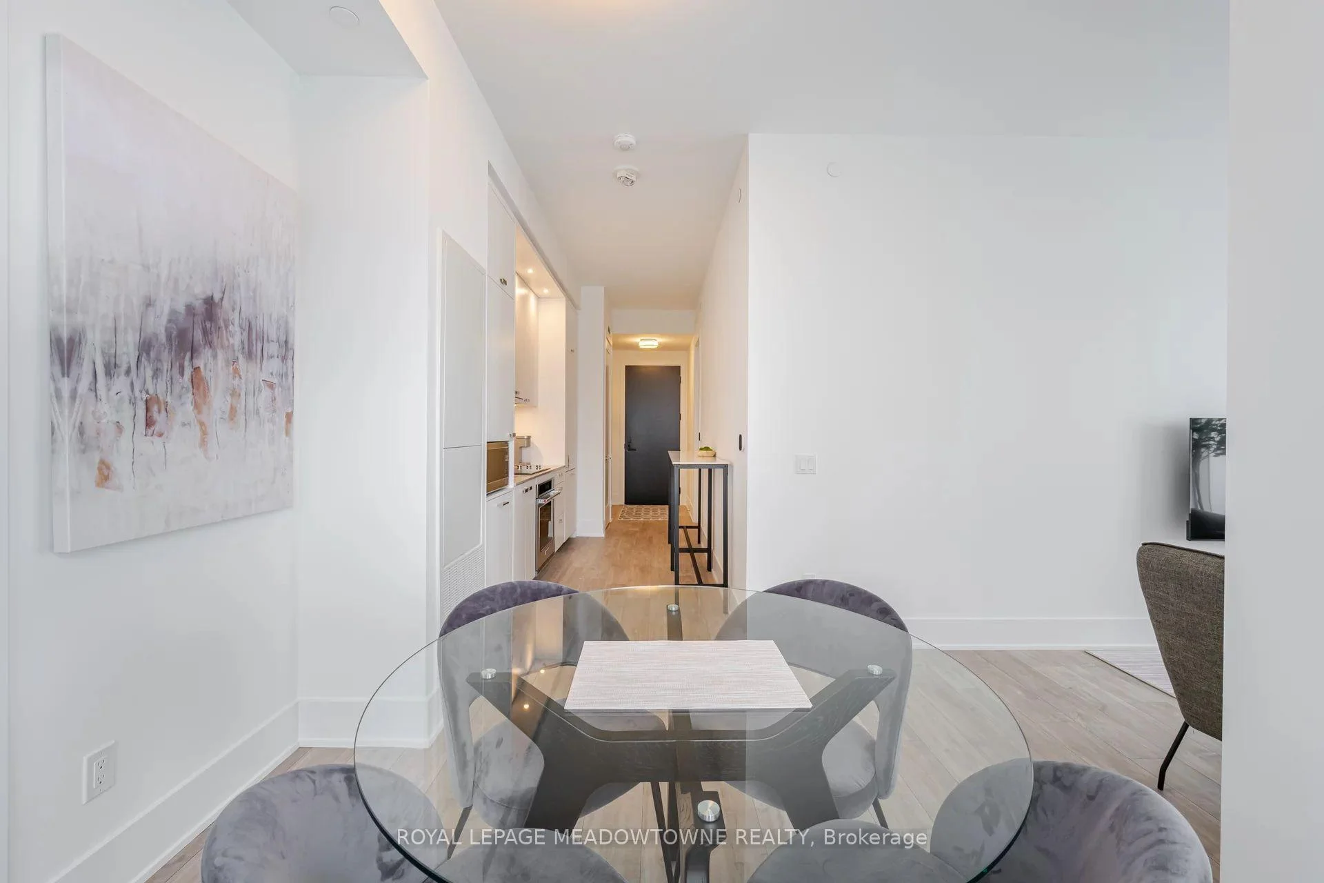 Photo 5 of Unit 3406, 470 Front Street, Toronto, Waterfront Communities — HOMEH