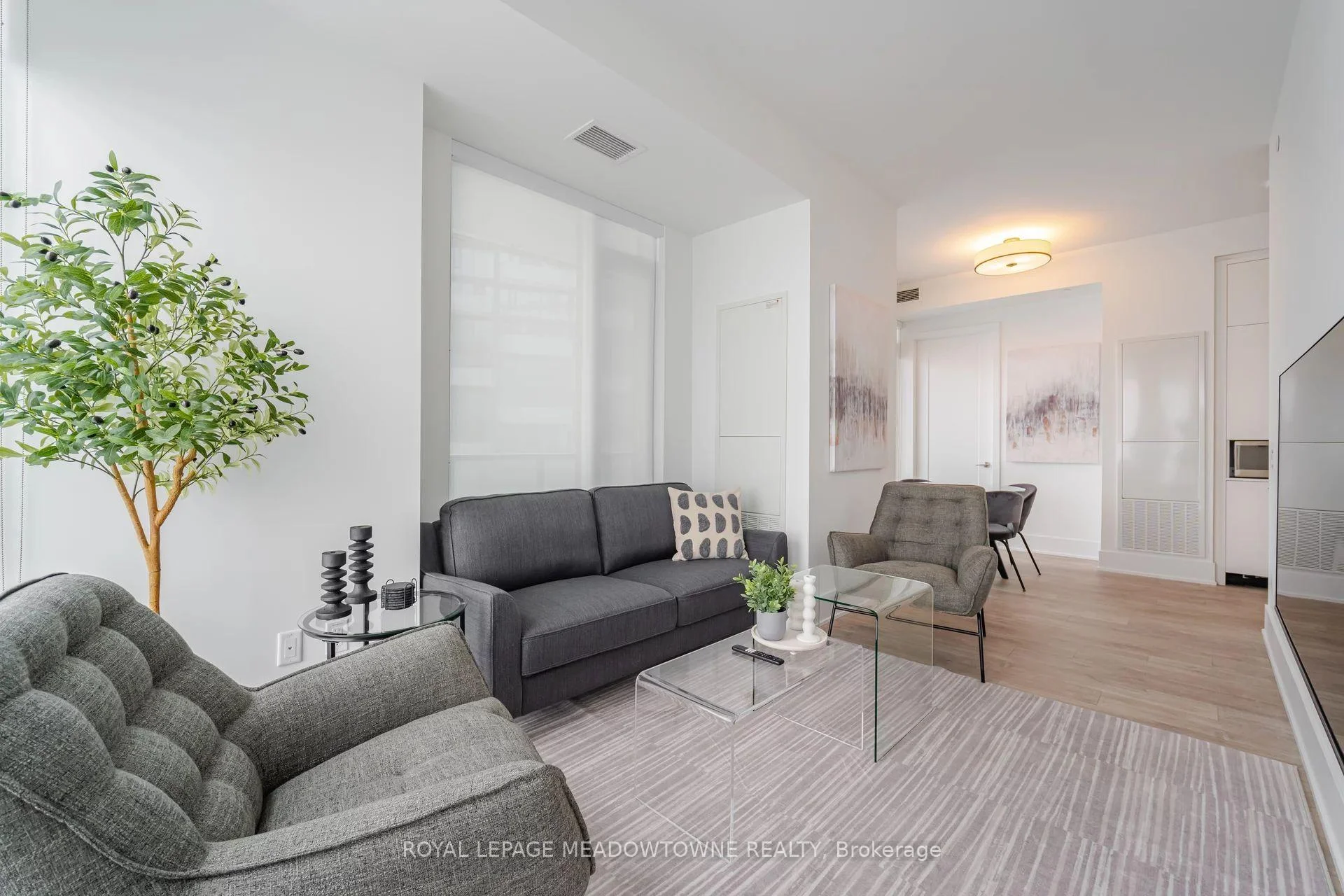 Photo 7 of Unit 3406, 470 Front Street, Toronto, Waterfront Communities — HOMEH