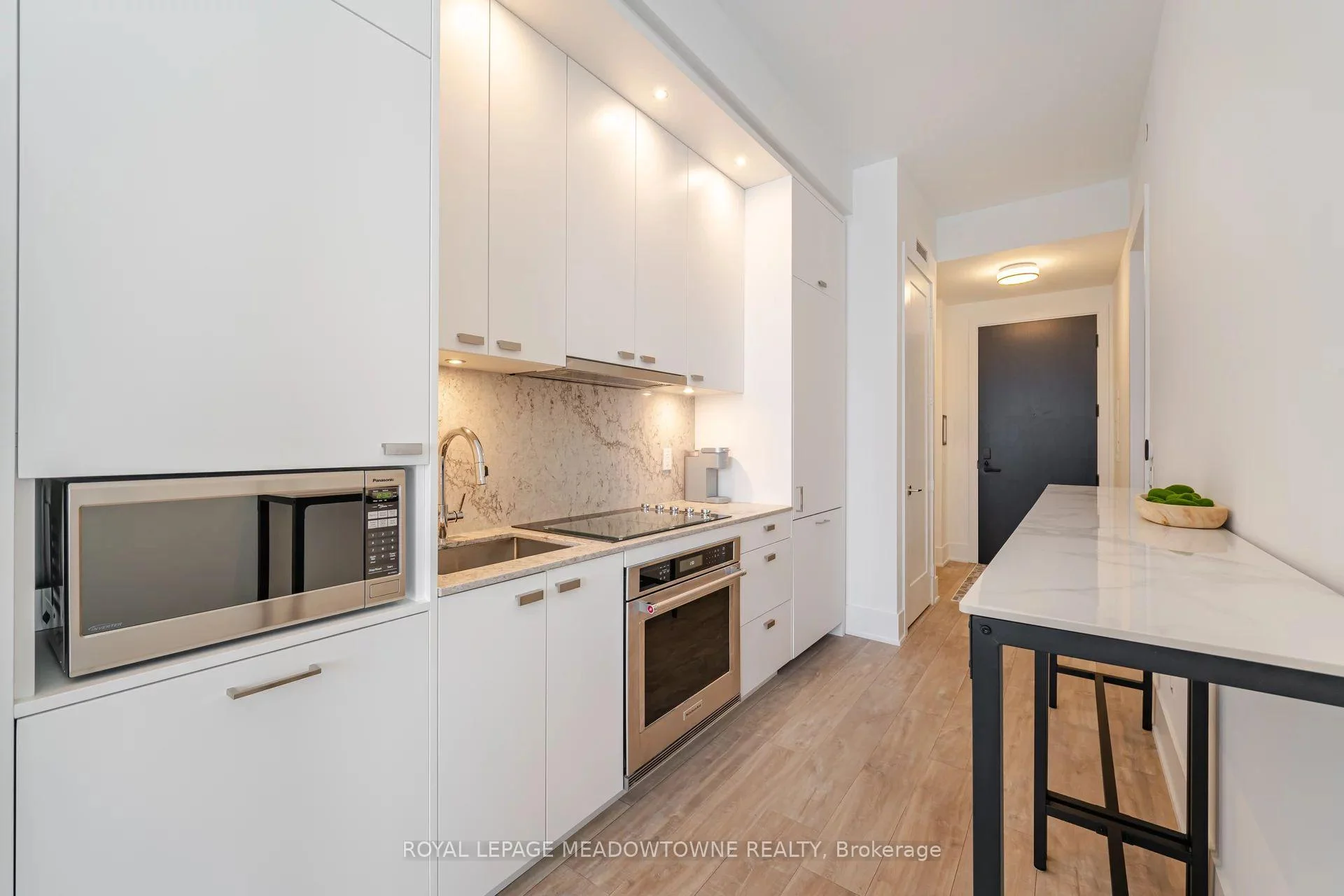 Photo 12 of Unit 3406, 470 Front Street, Toronto, Waterfront Communities — HOMEH