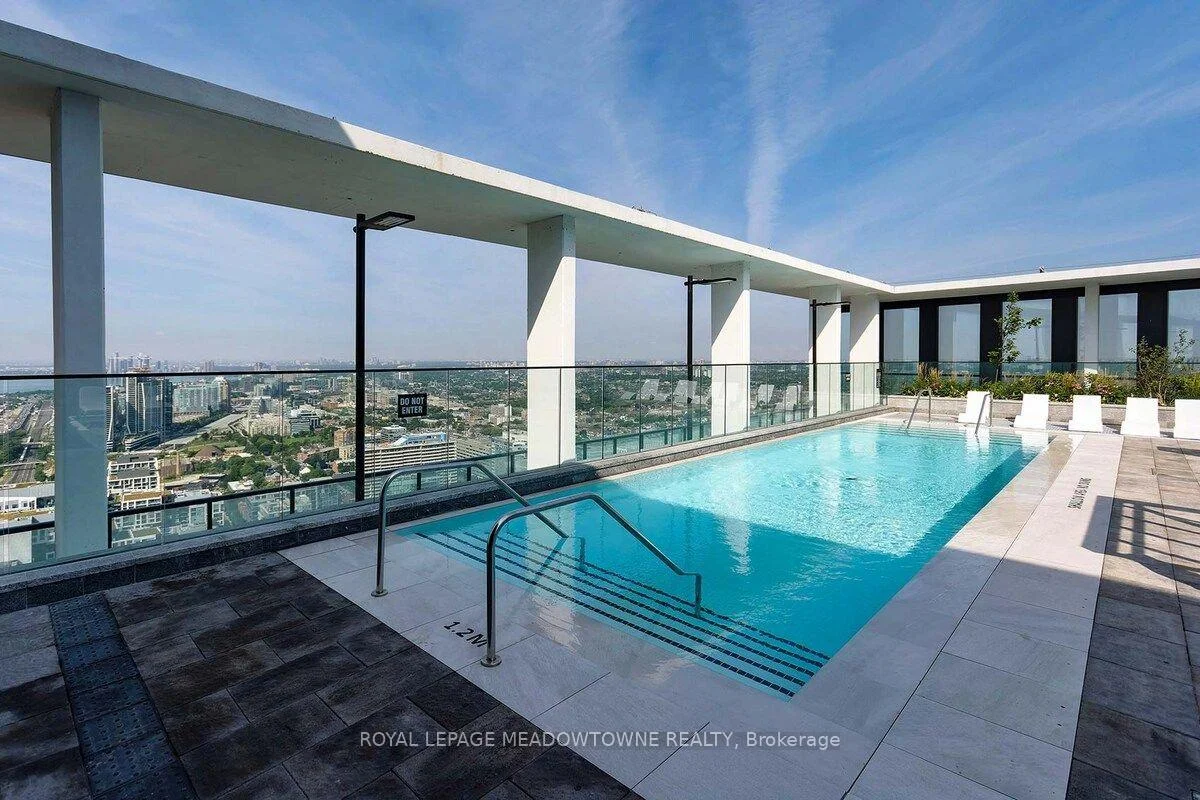 Photo 21 of Unit 3406, 470 Front Street, Toronto, Waterfront Communities — HOMEH