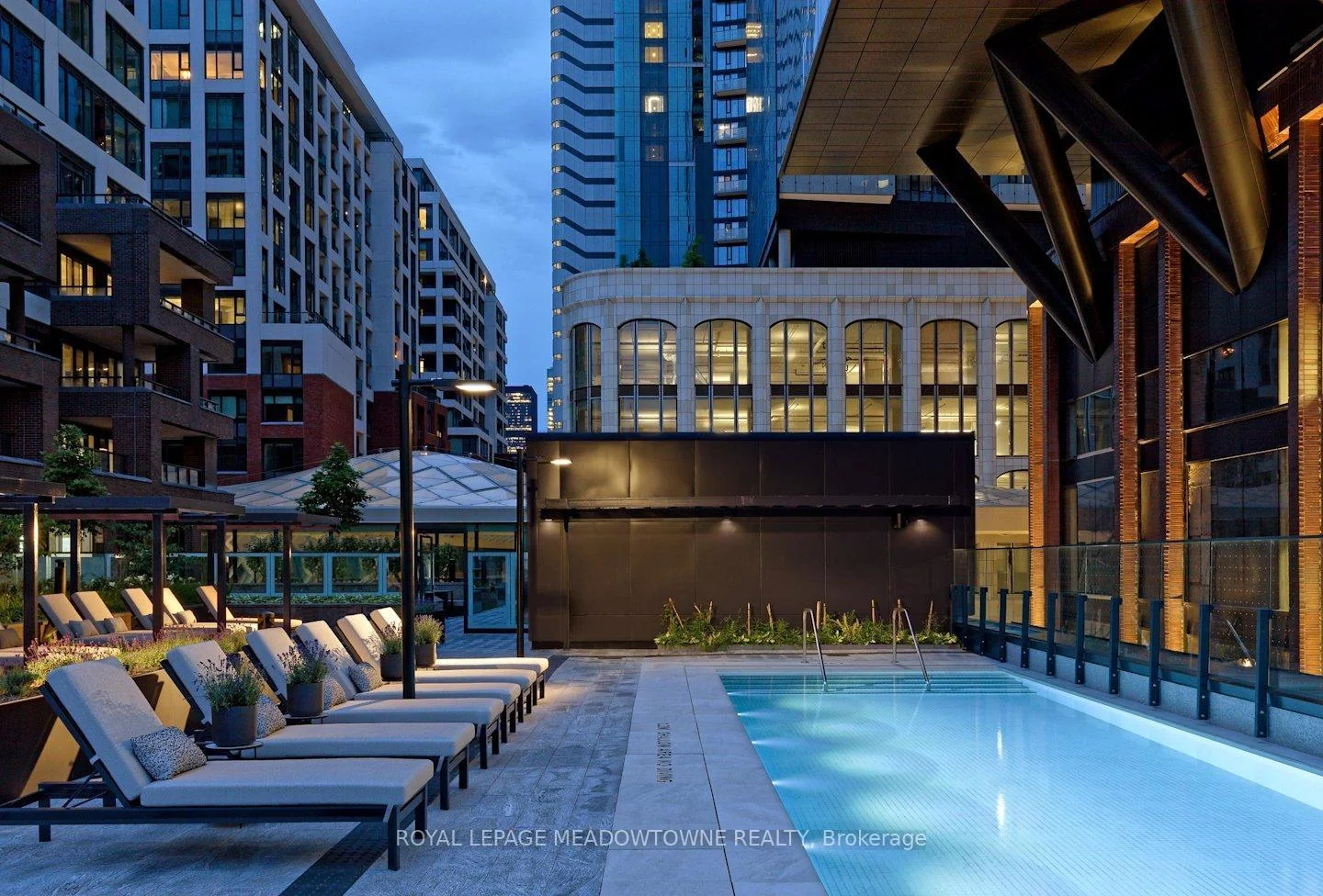 Photo 22 of Unit 3406, 470 Front Street, Toronto, Waterfront Communities — HOMEH