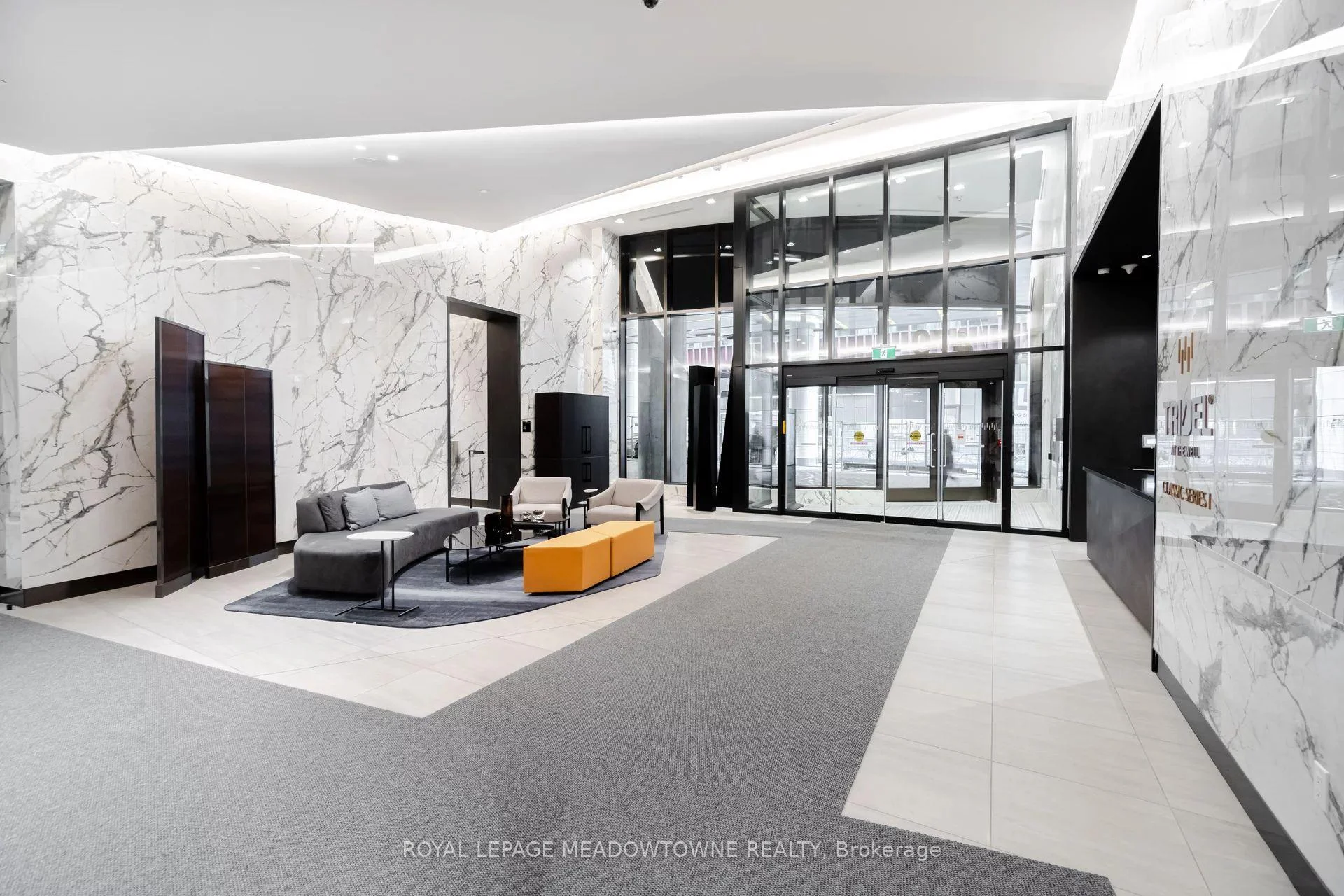 Photo 24 of Unit 3406, 470 Front Street, Toronto, Waterfront Communities — HOMEH