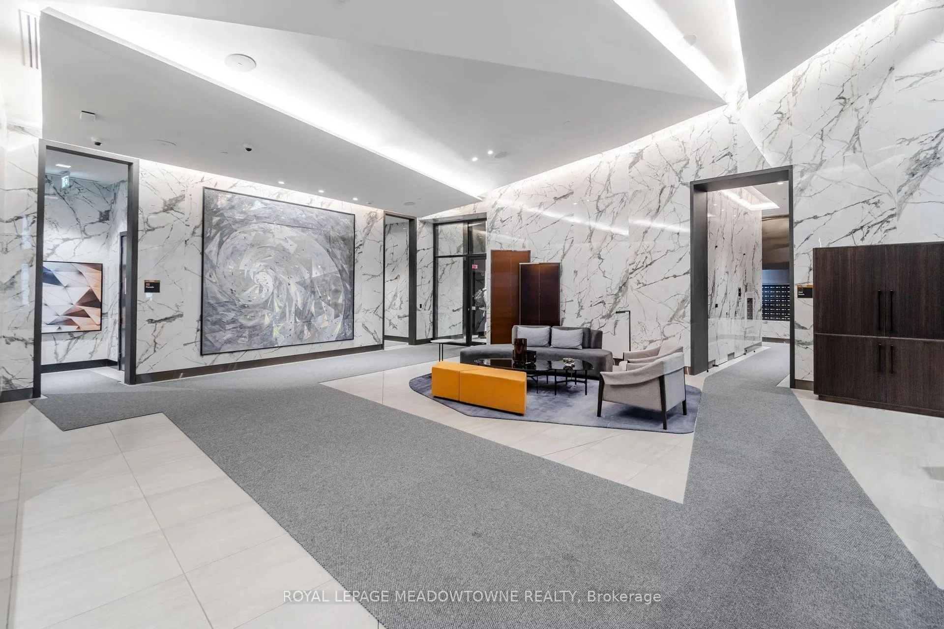 Photo 25 of Unit 3406, 470 Front Street, Toronto, Waterfront Communities — HOMEH