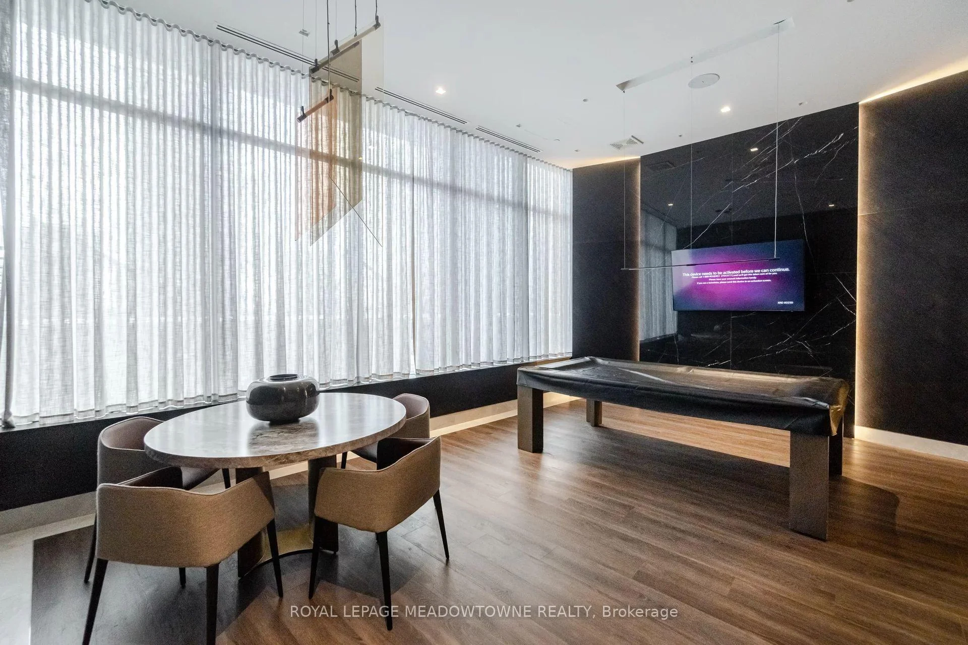 Photo 27 of Unit 3406, 470 Front Street, Toronto, Waterfront Communities — HOMEH