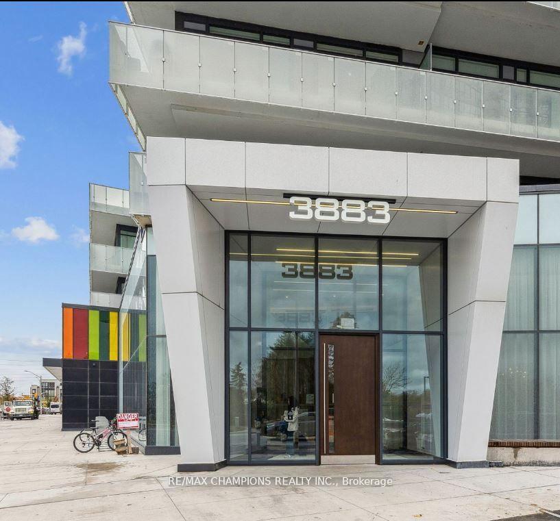 Photo 2 of Unit 5905, 3883 Quartz Road, Mississauga, City Centre — HOMEH