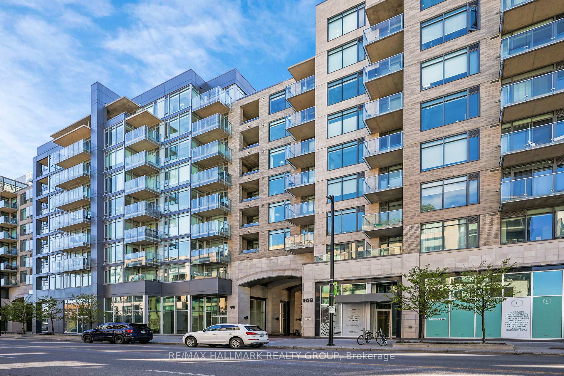 Photo 1 of Unit 710, 98 Richmond Road, Ottawa, Westboro/Hampton Park — HOMEH