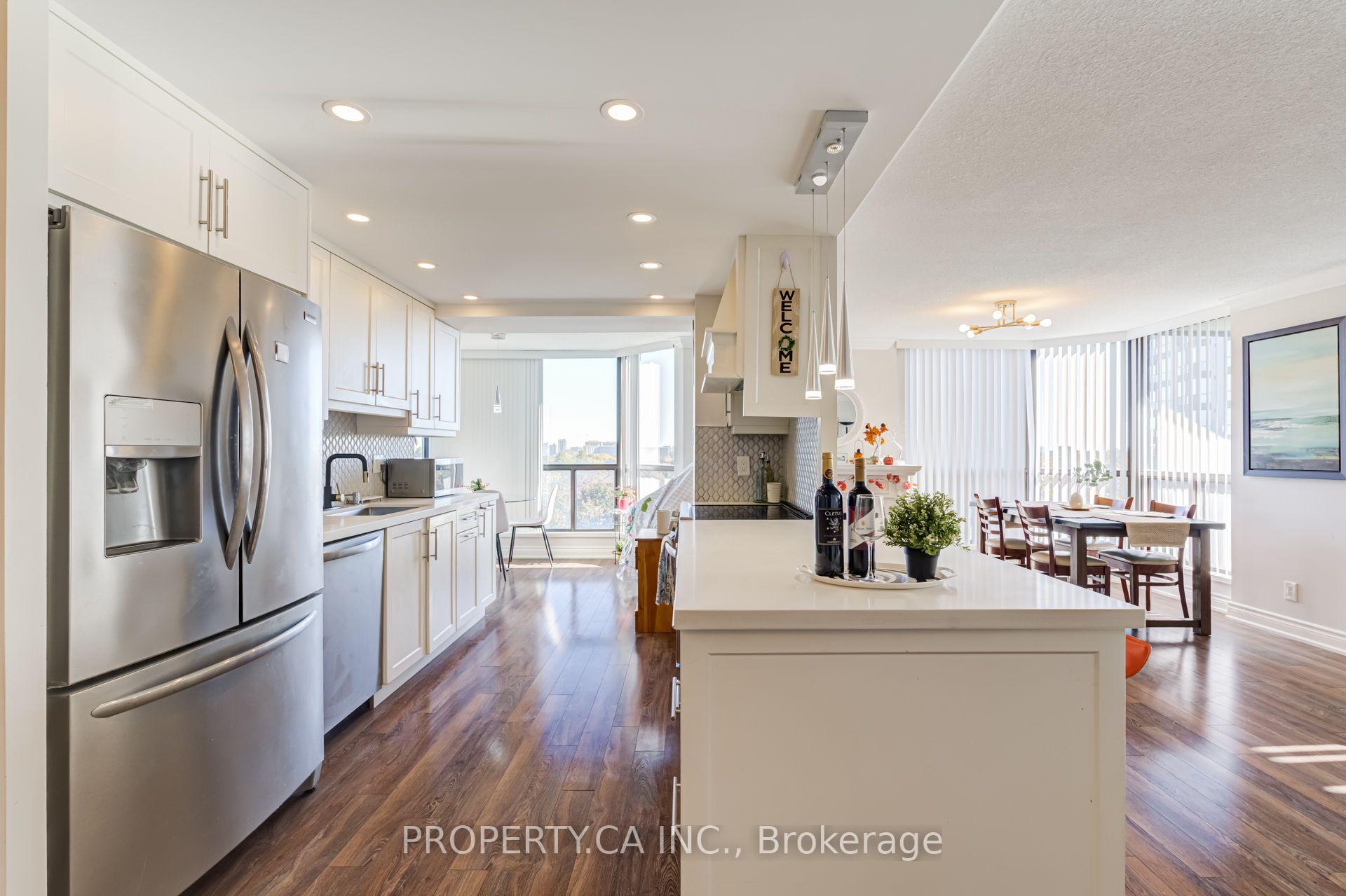 Photo 5 of Unit 601, 1155 Bough Beeches Boulevard, Mississauga, Rathwood — HOMEH