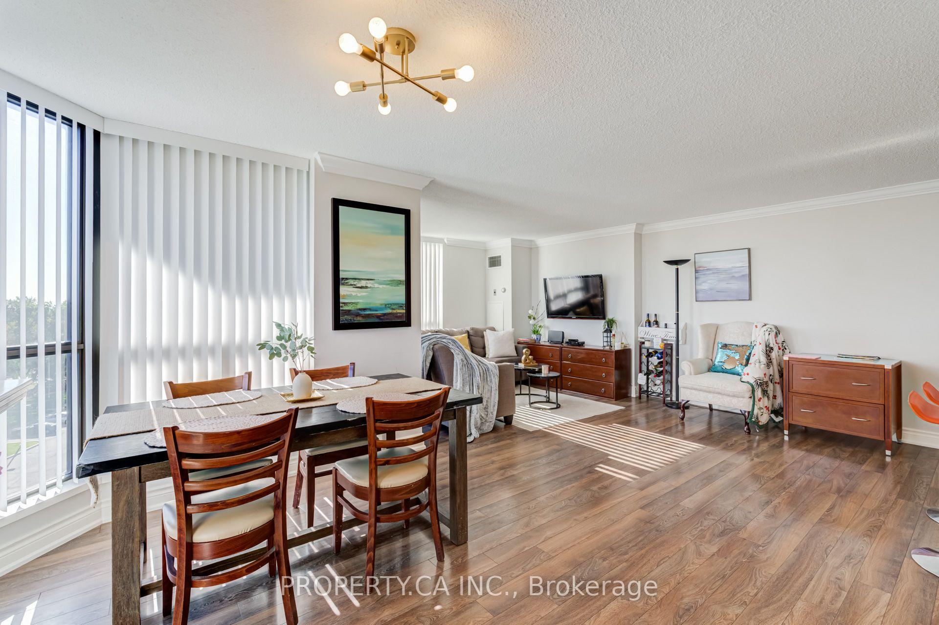 Photo 9 of Unit 601, 1155 Bough Beeches Boulevard, Mississauga, Rathwood — HOMEH