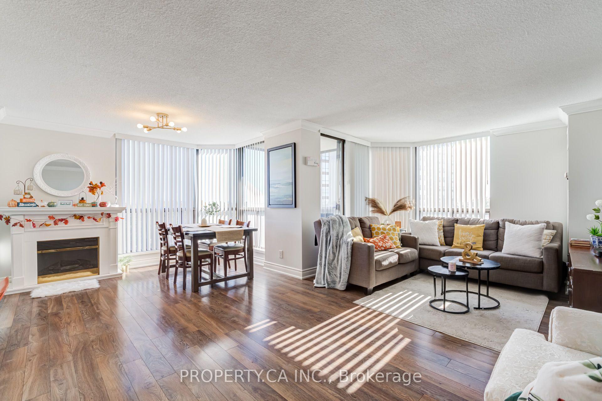 Photo 10 of Unit 601, 1155 Bough Beeches Boulevard, Mississauga, Rathwood — HOMEH