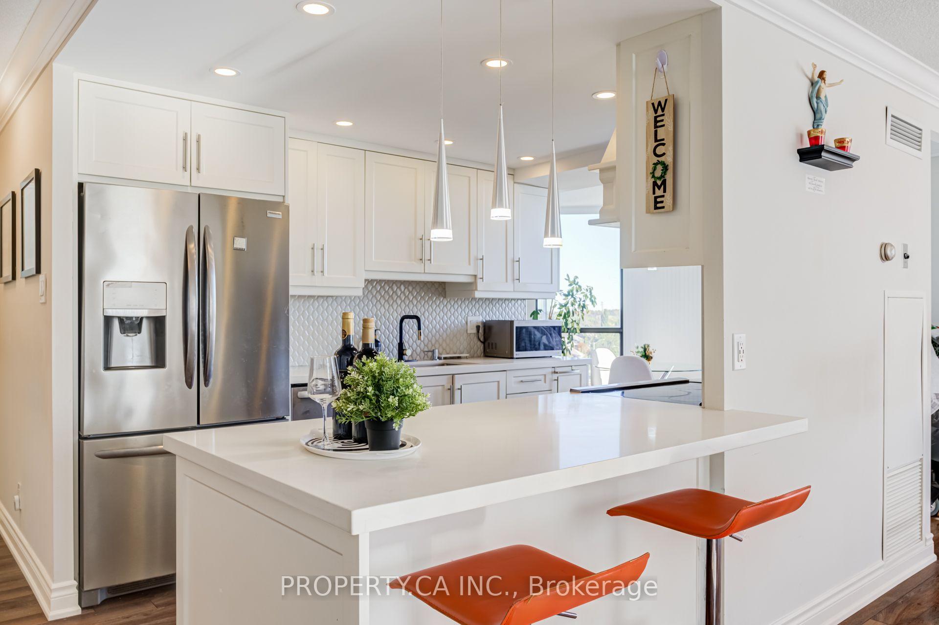 Photo 13 of Unit 601, 1155 Bough Beeches Boulevard, Mississauga, Rathwood — HOMEH