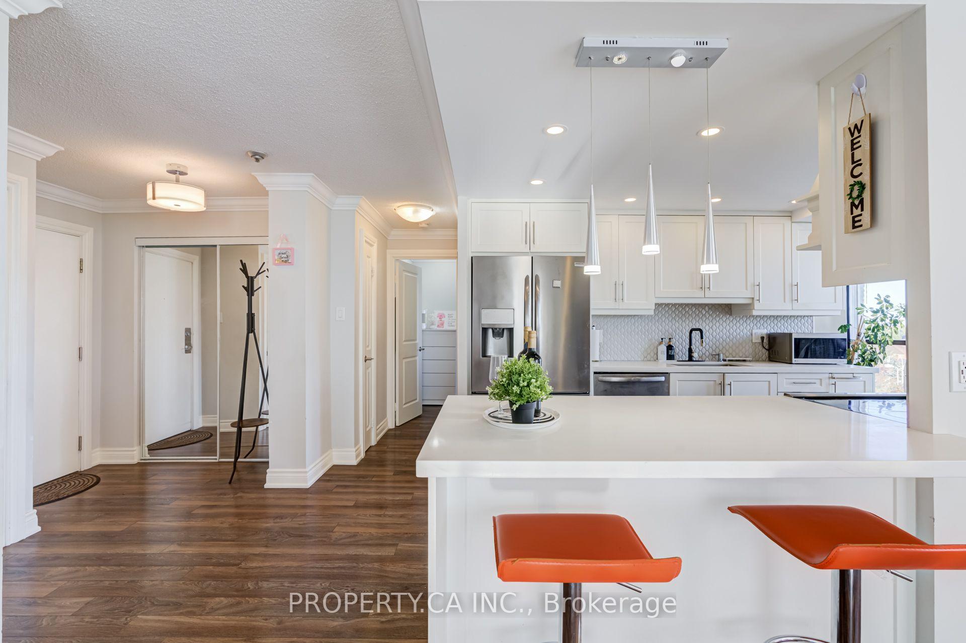 Photo 14 of Unit 601, 1155 Bough Beeches Boulevard, Mississauga, Rathwood — HOMEH