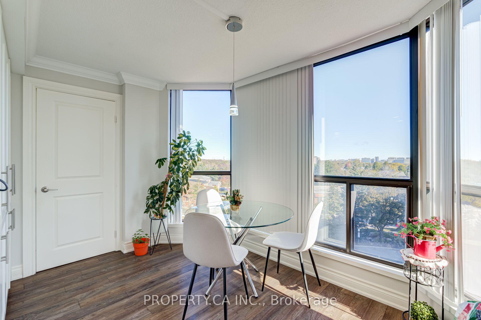 Photo 15 of Unit 601, 1155 Bough Beeches Boulevard, Mississauga, Rathwood — HOMEH