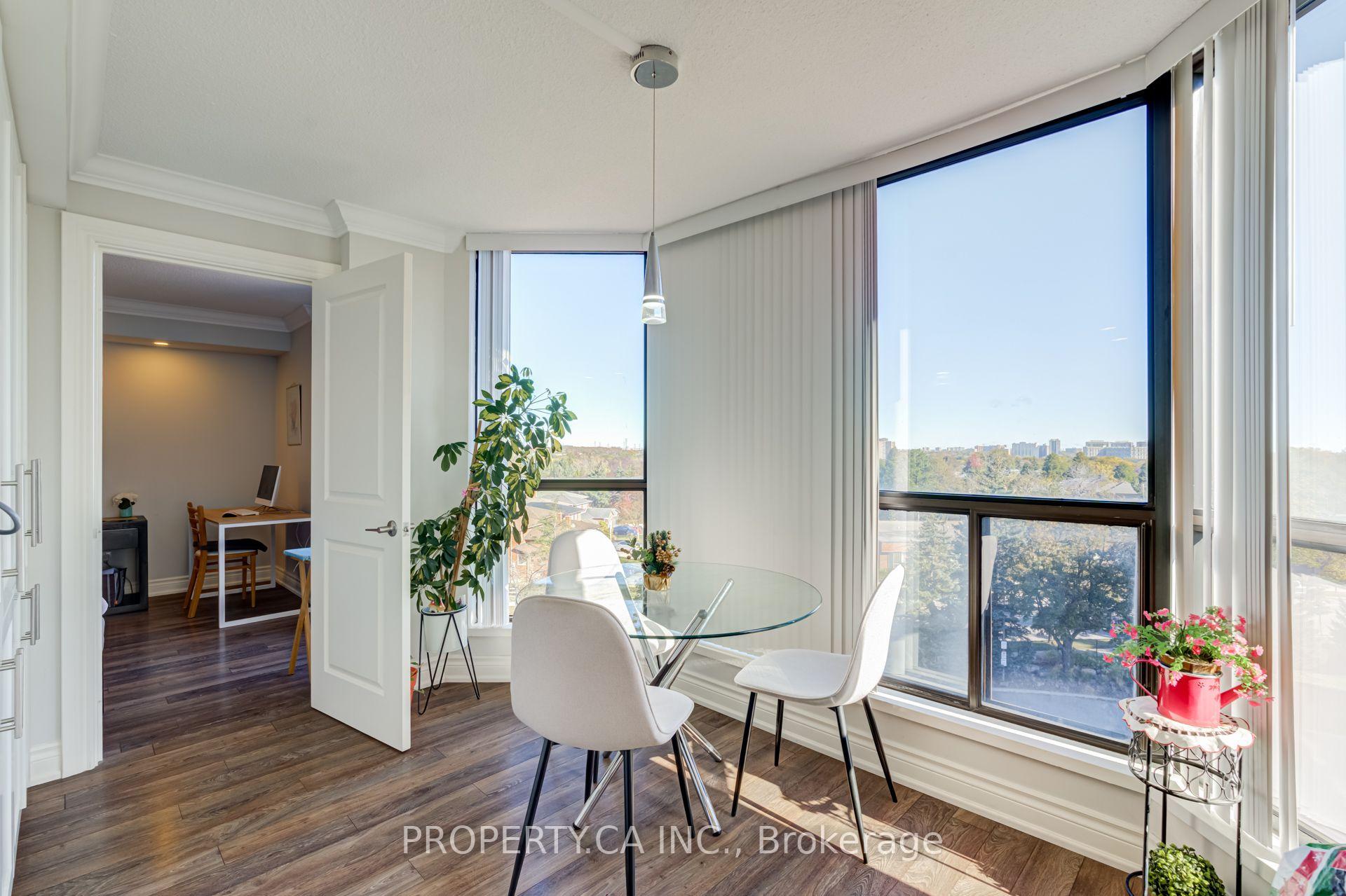 Photo 16 of Unit 601, 1155 Bough Beeches Boulevard, Mississauga, Rathwood — HOMEH