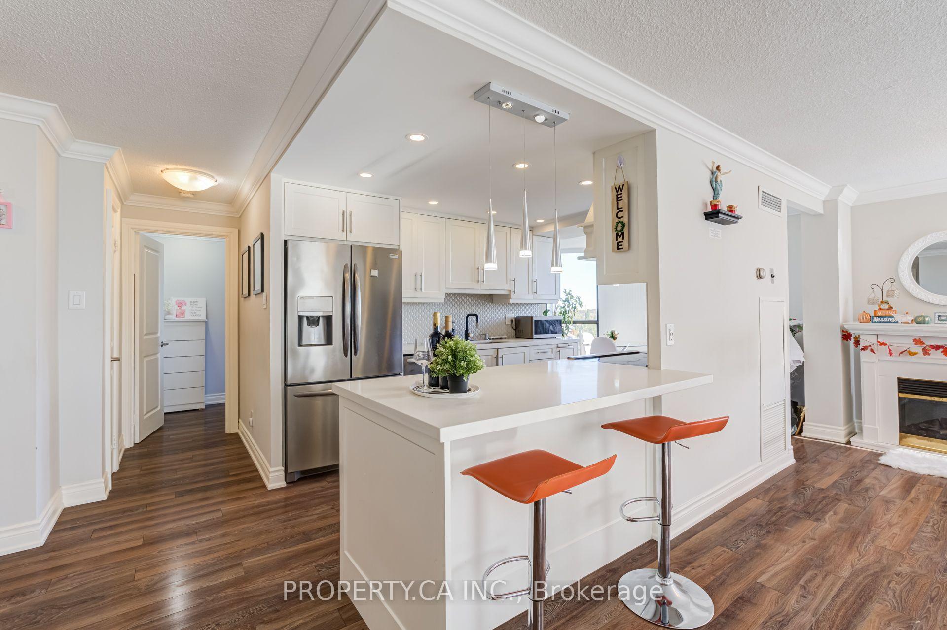 Photo 17 of Unit 601, 1155 Bough Beeches Boulevard, Mississauga, Rathwood — HOMEH