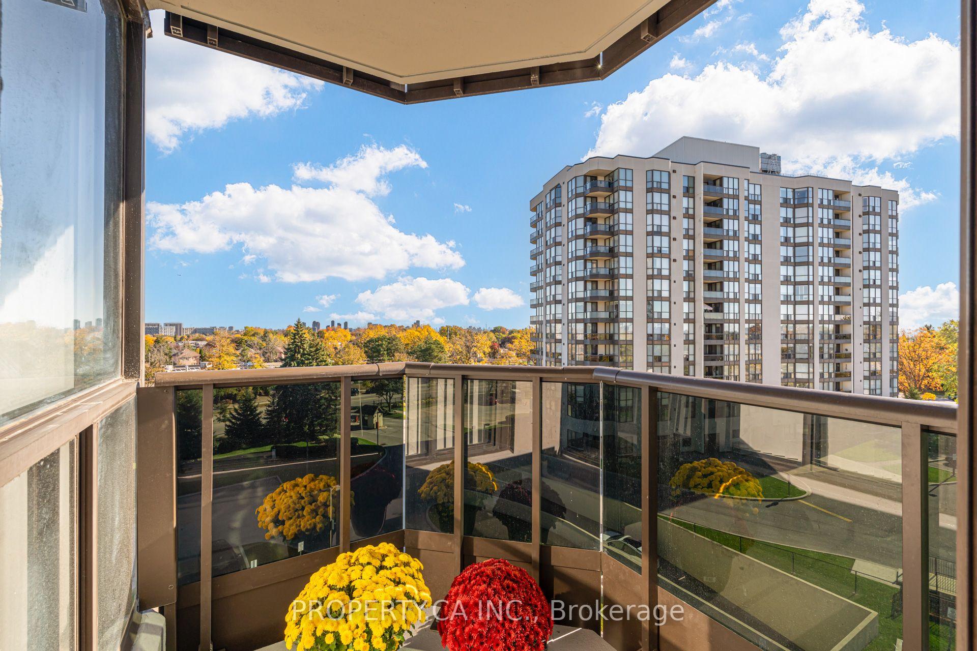 Photo 28 of Unit 601, 1155 Bough Beeches Boulevard, Mississauga, Rathwood — HOMEH
