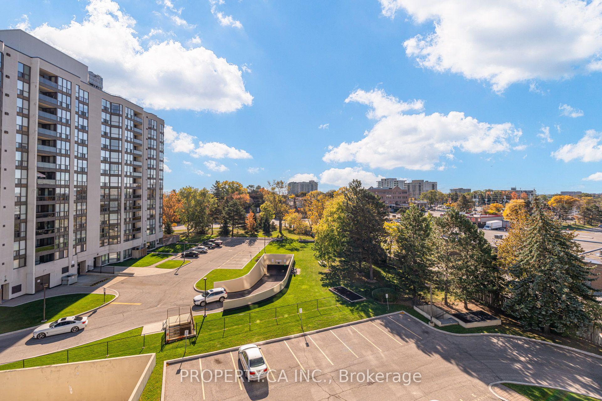 Photo 34 of Unit 601, 1155 Bough Beeches Boulevard, Mississauga, Rathwood — HOMEH