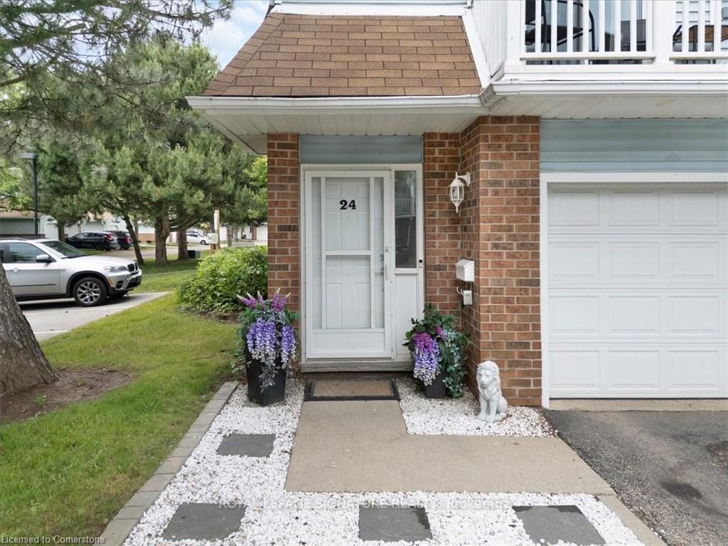 Photo 4 of Unit 24, 131 Traynor Avenue, Kitchener, Vanier - Kitchener — HOMEH