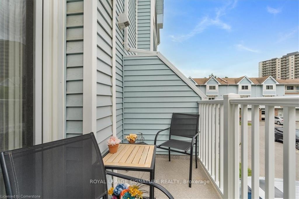 Photo 24 of Unit 24, 131 Traynor Avenue, Kitchener, Vanier - Kitchener — HOMEH