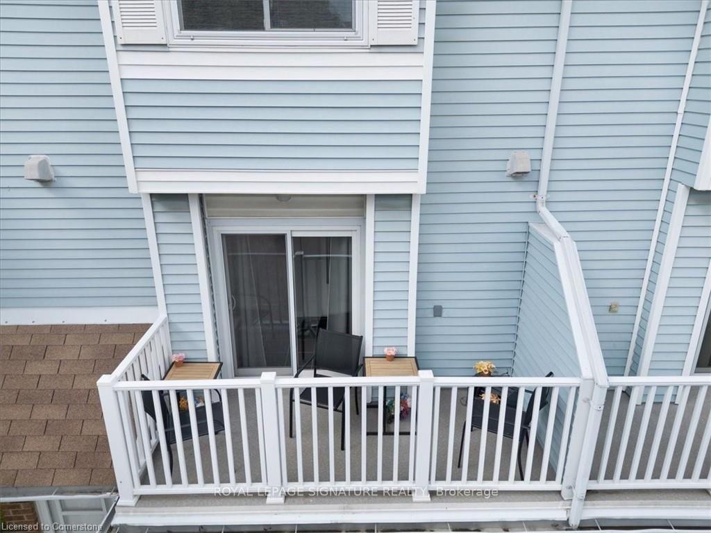 Photo 50 of Unit 24, 131 Traynor Avenue, Kitchener, Vanier - Kitchener — HOMEH