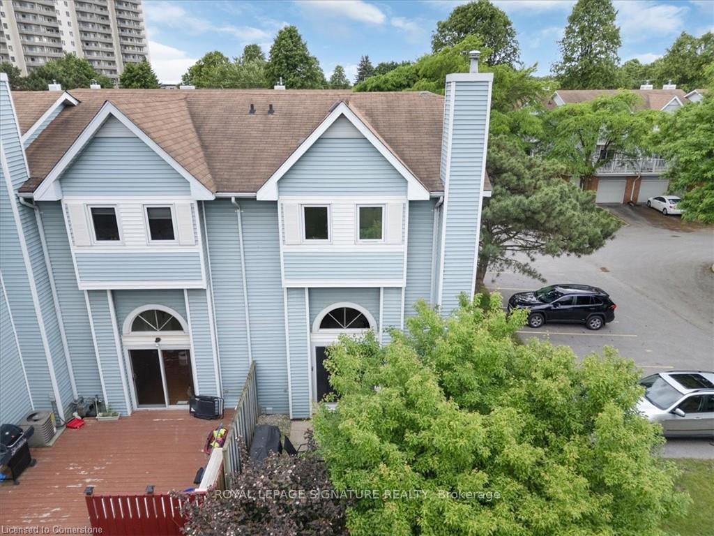 Photo 54 of Unit 24, 131 Traynor Avenue, Kitchener, Vanier - Kitchener — HOMEH