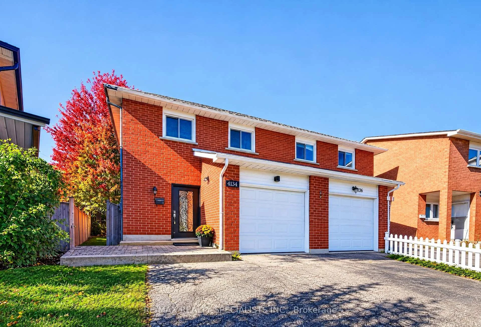 Photo 1 of 4134 Clevedon Drive, Mississauga, Rathwood — HOMEH