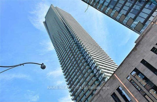 Front of Unit 3703, 1080 Bay Street