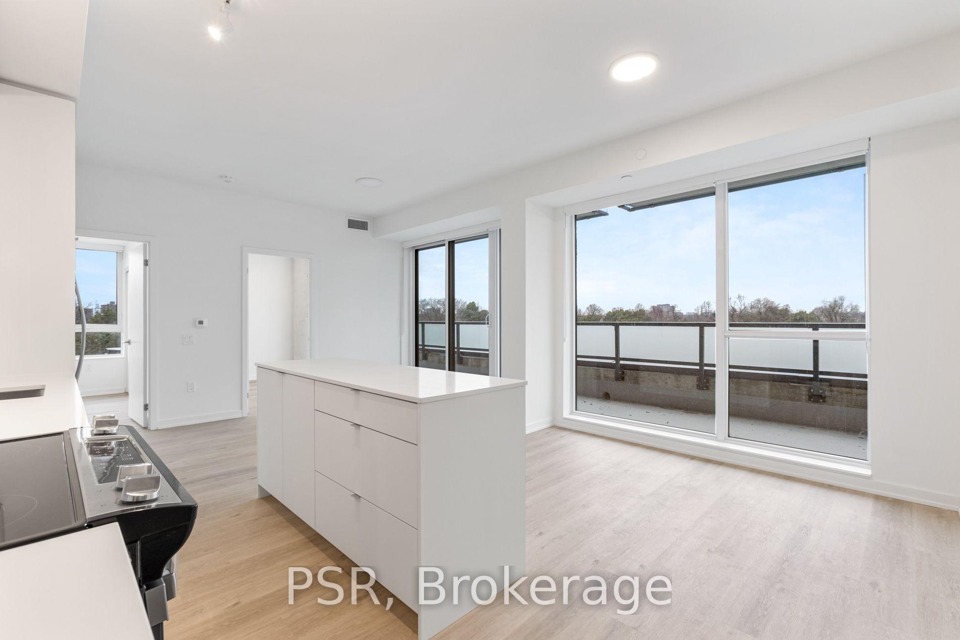 Photo 1 of Unit 409, 4365 Bloor Street W, Etobicoke, Markland Wood — HOMEH