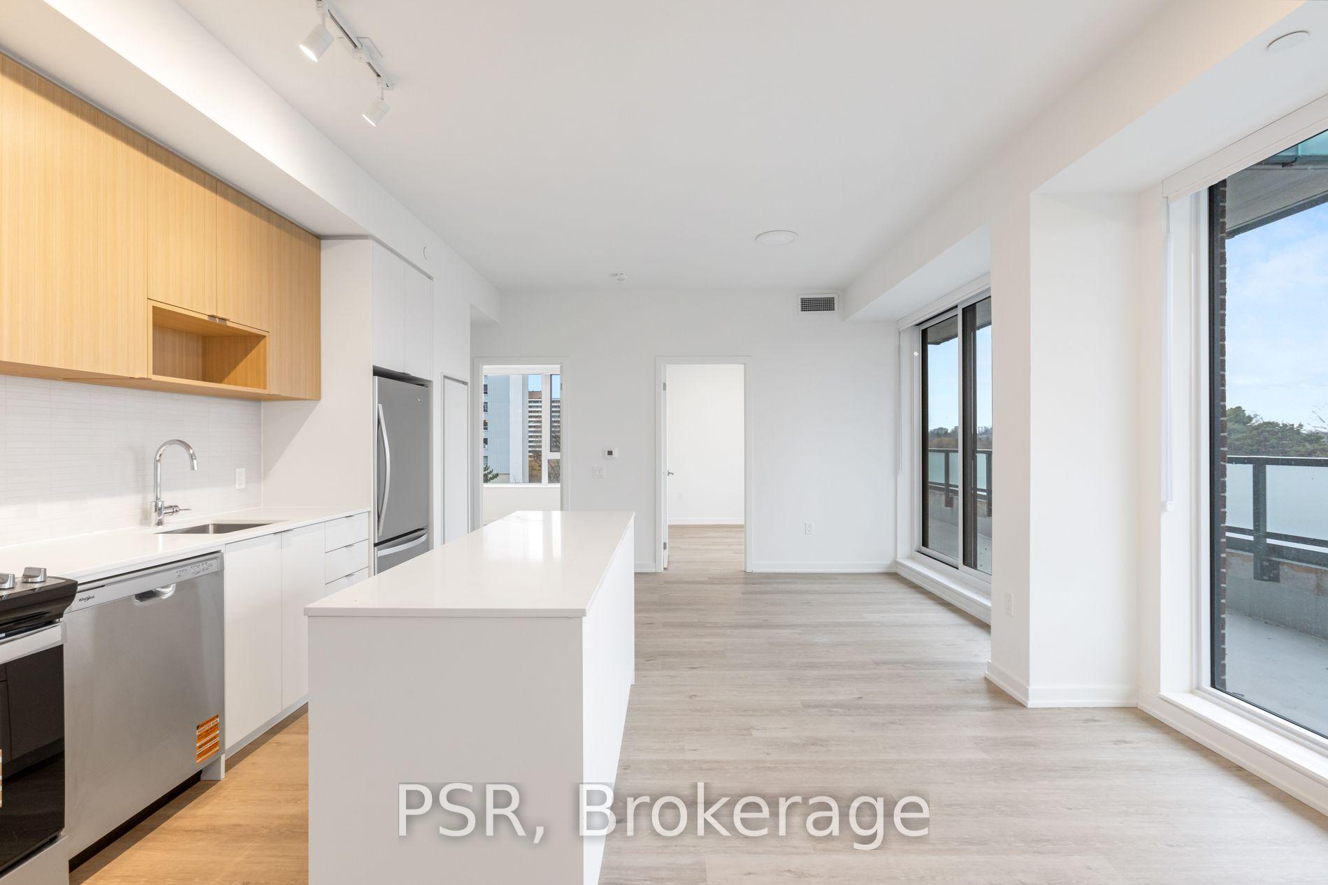 Photo 3 of Unit 409, 4365 Bloor Street W, Etobicoke, Markland Wood — HOMEH